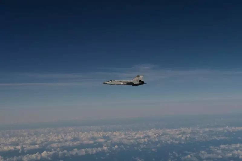 NATO on High Alert: Russia's Violation of Polish Airspace Escalates Ukraine Tensions