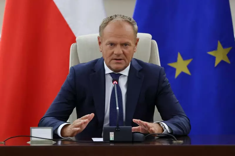 NATO's Red Line Crossed: Putin's Drone Strike on Poland Escalates Ukraine Conflict