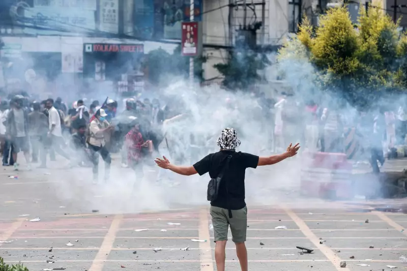 Nepal Imposes Nationwide Social Media Ban Amid Deadly Protests Over Corruption Allegations