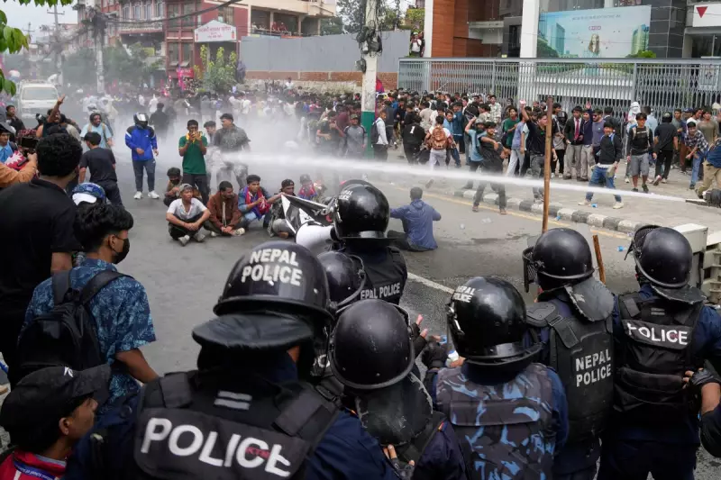 Nepal Police Raid Google Office in Tax Evasion Probe: Tech Giant Under Scrutiny