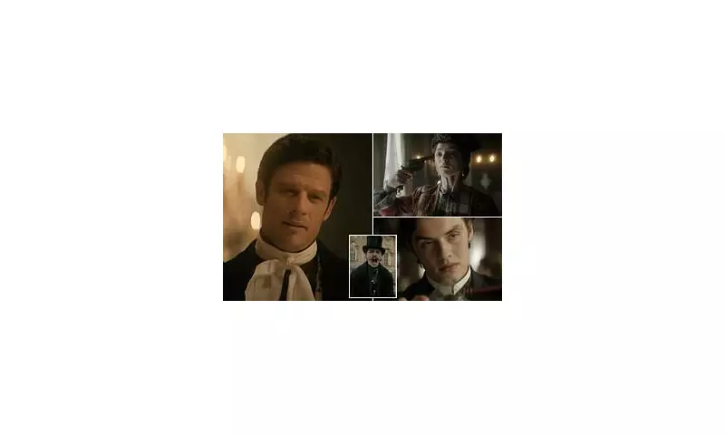 Netflix House: James Norton's Guinness Deal & Peaky Blinders Experience Revealed