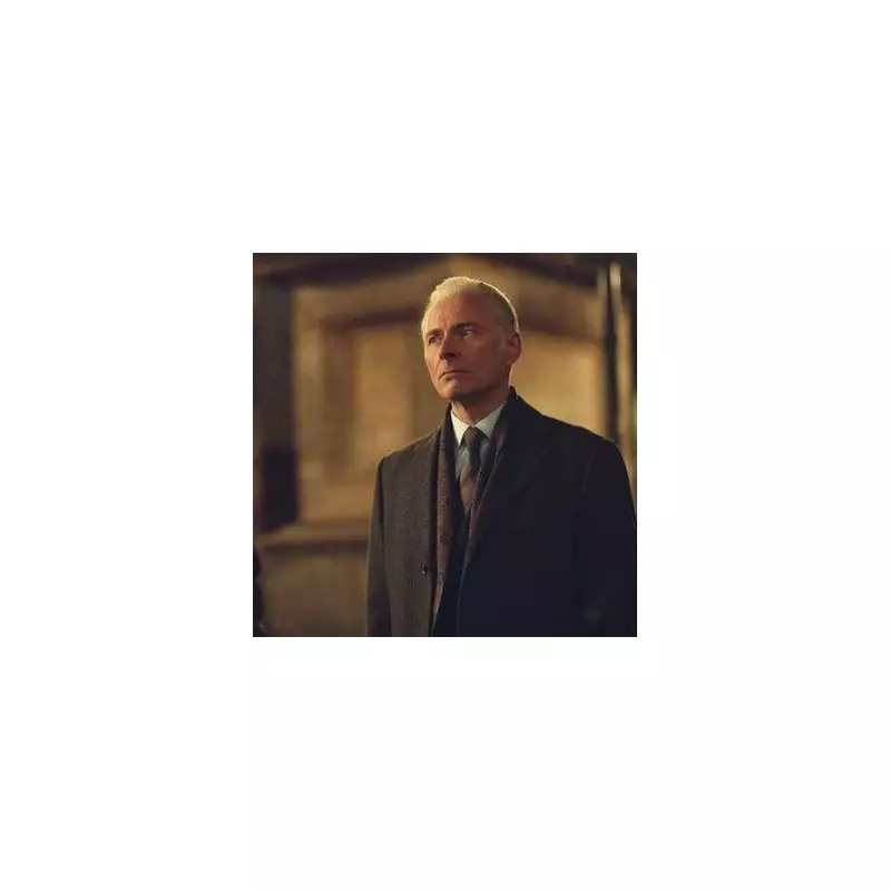 Netflix Snatches Hit BBC Crime Series 'Department Q' in Major UK Streaming Coup
