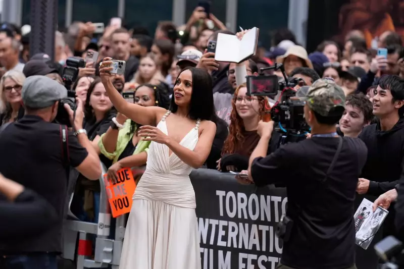 Netflix Stars Channing Tatum & Aziz Ansari Spotted Filming in Toronto | Exclusive
