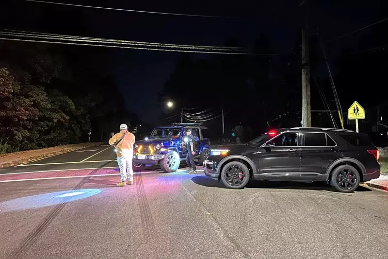 New Hampshire Manhunt: Police Hunt 'Armed and Dangerous' Suspect After Shots Fired at Officers in Nashua