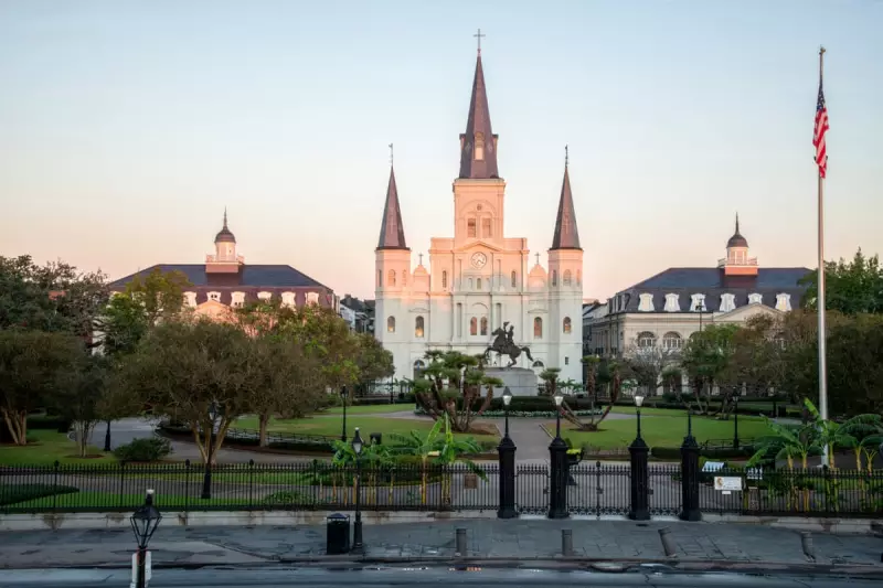 New Orleans Archdiocese Agrees to Landmark $100m Sex Abuse Settlement in Bankruptcy Case