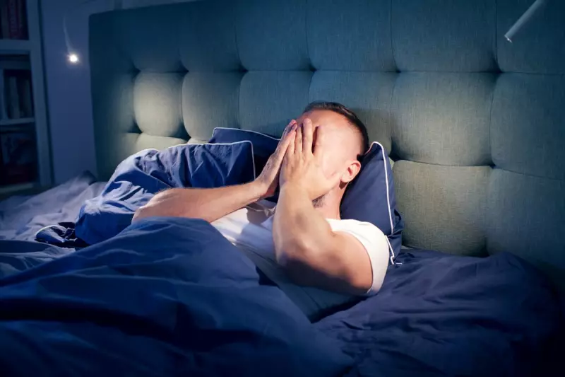 New Study Reveals: Insomnia Could Increase Dementia Risk by 51%