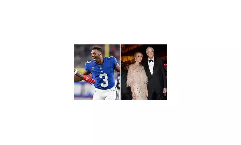 New York Giants on the Brink of Historic Sale as Julia Koch Eyes Multi-Billion Pound Takeover