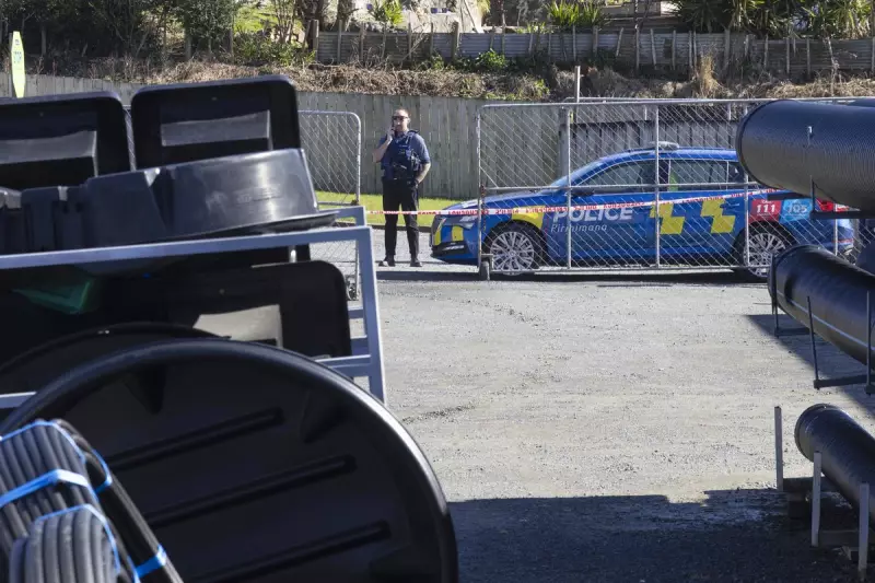 New Zealand Family's UK Nightmare: CCTV Captures Terrifying Hammer Attack on Sleeping Relatives