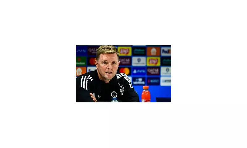Newcastle Boss Eddie Howe Blasts Bayern Munich's 'Tactical' Nick Woltemade Approach