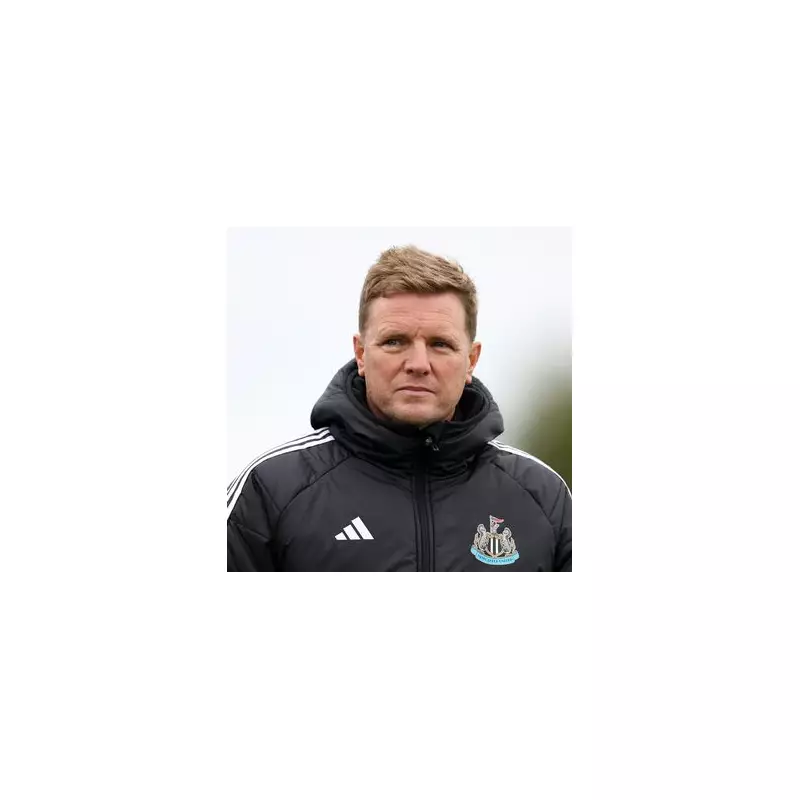 Newcastle United's January Transfer Strategy: Eddie Howe Drops Major Hint on Barcelona-Linked Star