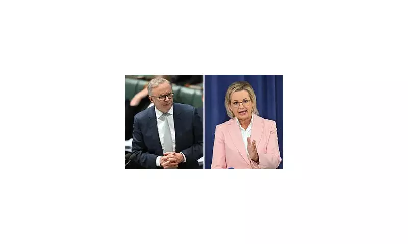 Newspoll Shock: Albanese Approval Plummets as Dutton Gains Ground in Latest Survey