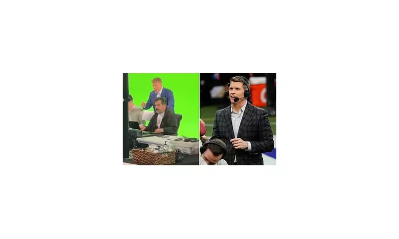 NFL Fans Stunned: The Incredible Behind-the-Scenes Look at How Scott Hanson Runs RedZone