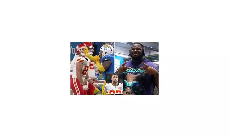 NFL Fury: Travis Kelce and Teair Tart Escape Bans After Sideline Brawl in Browns vs Chiefs Clash