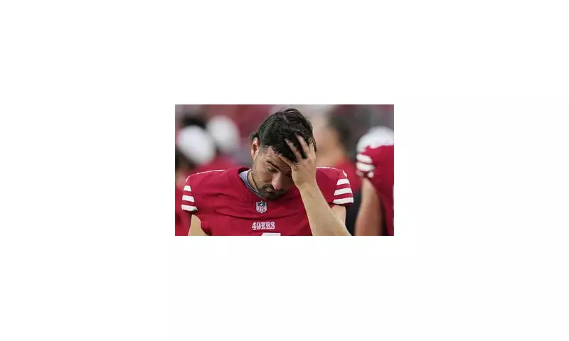 NFL Kicking Crisis: 49ers' Moody & Panthers' Pineiro Miss Crucial Kicks in Dramatic Season Openers