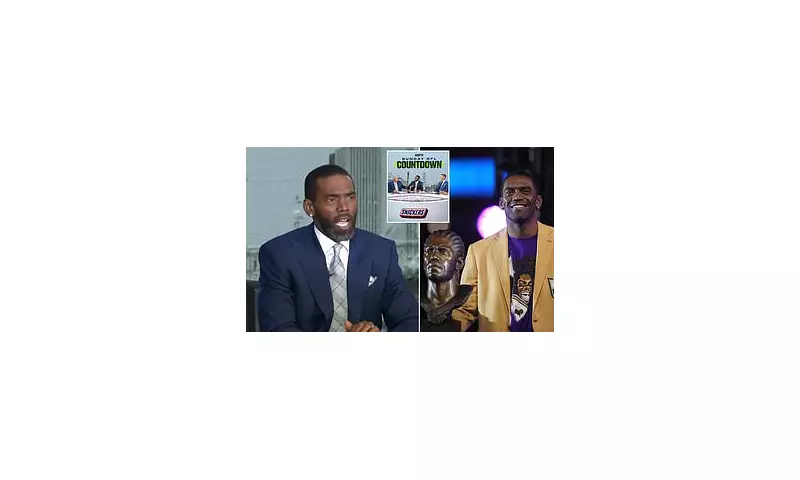 NFL Legend Randy Moss Reveals Private Cancer Battle in Emotional ESPN Interview | Daily Mail