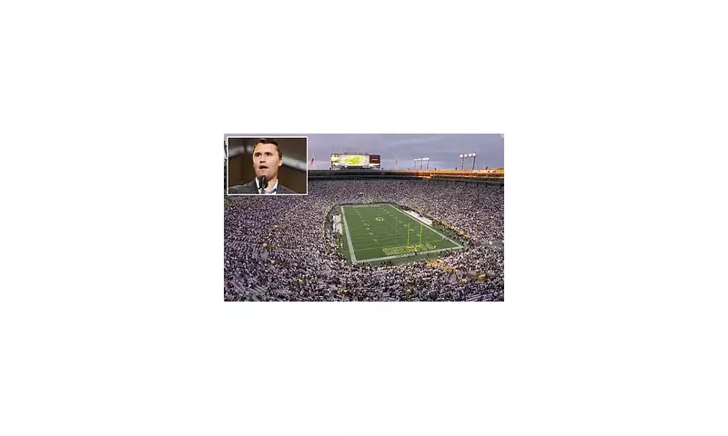 NFL Teams NOT Forced to Honour Charlie Kirk: Packers Told to Scrap Controversial Moment of Silence