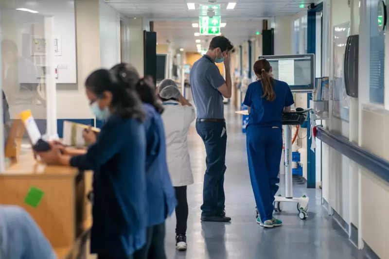NHS in Crisis: Half of Cancer Patients Miss Vital 28-Day Diagnosis Target