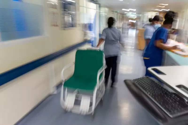 NHS Maternity Units in Peril: Crumbling Hospitals Put Mothers and Babies at Risk