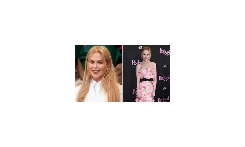 Nicole Kidman's Hollywood Producer Father Faces Devastating Medical Emergency in Singapore