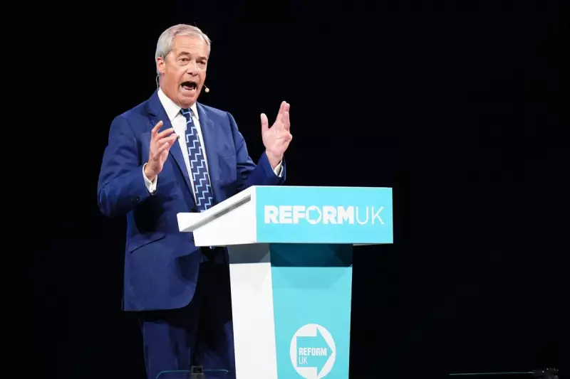 Nigel Farage and Nadine Dorries Launch Scathing Attack on Labour's Reform Agenda