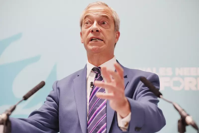 Nigel Farage Announces Political Comeback as Leader of Reform UK