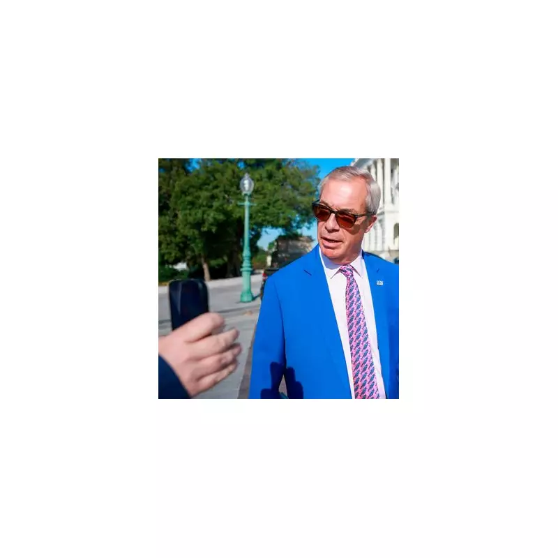 Nigel Farage Clashes with Mirror Journalist Over Reform UK's 'Contract' | Tense Exchange