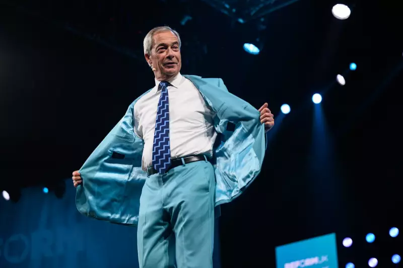 Nigel Farage Drops Bombshell: Refuses Boris Johnson's Plea to Rejoin Conservatives