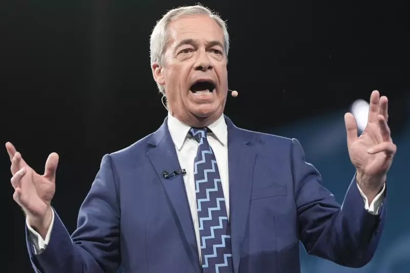 Nigel Farage Elected in Clacton: Reform UK Leader Secures Stunning Victory Over Conservatives