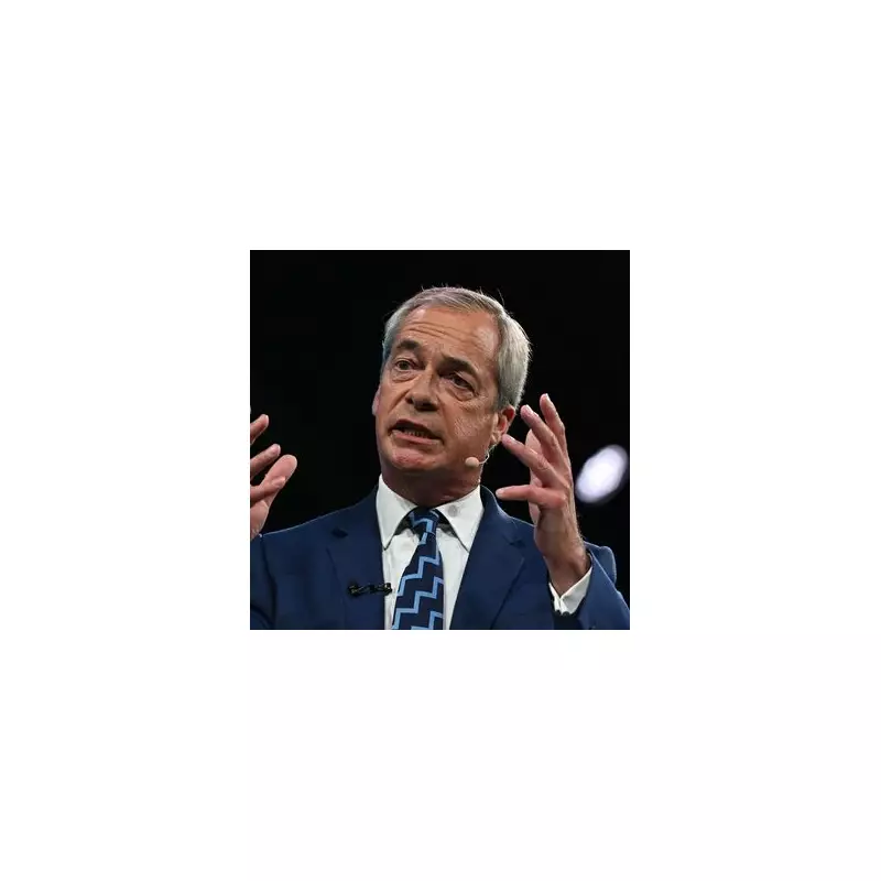 Nigel Farage in Major Tax Return Row: Reform UK Leader Accused of 'Double Standards' Over Financial Transparency