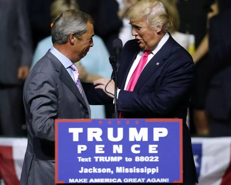 Nigel Farage's Chilling Warning: How Trump's America Offers a Dire Blueprint for Britain's Future