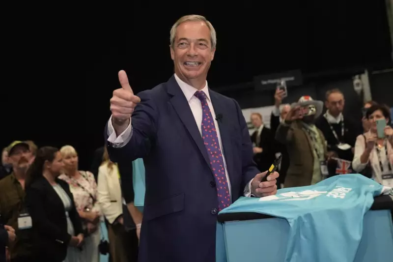 Nigel Farage's Reform UK Secures First MP as Richard Tice Claims Clacton Victory