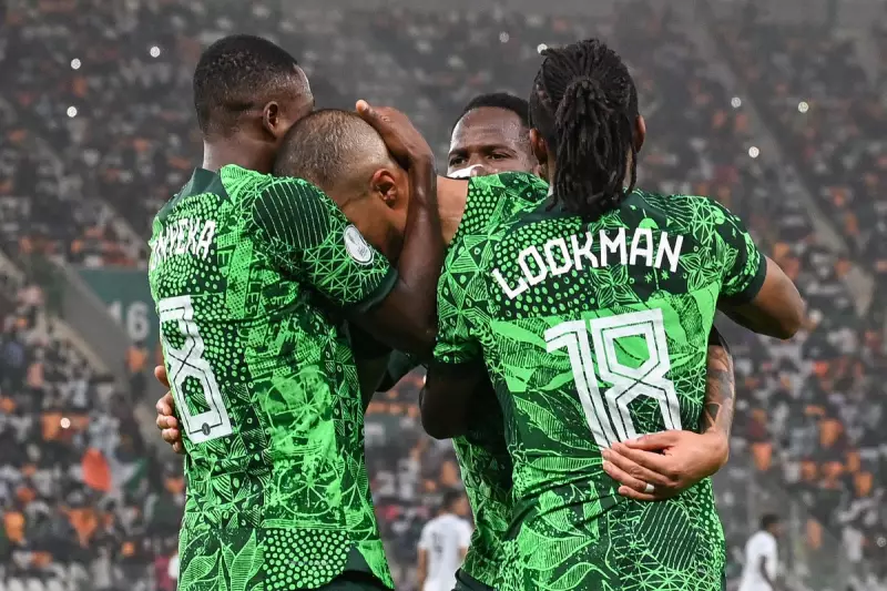 Nigeria vs South Africa: How to Watch AFCON Qualifier Live on TV and Online in the UK