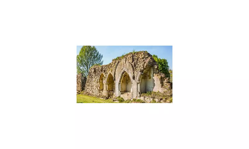 Nighthawks Plunder Medieval Abbey: Police Hunt Illegal Metal Detectorists in Cotswolds