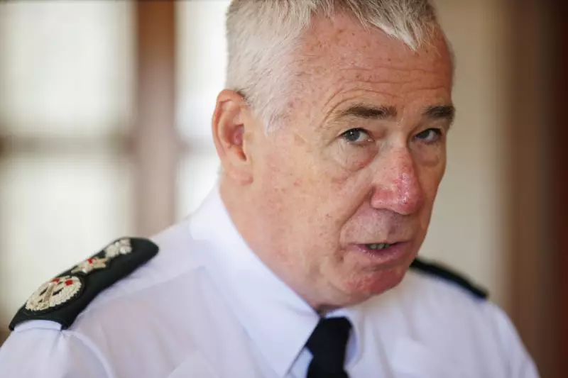Northern Ireland Police Data Breach: PSNI Exposes Entire Workforce in Major Security Blunder