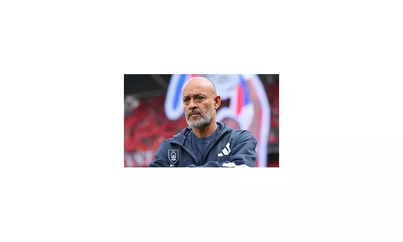 Nottingham Forest Sack Manager Nuno Espirito Santo After Shocking Start to Premier League Season | Daily Mail