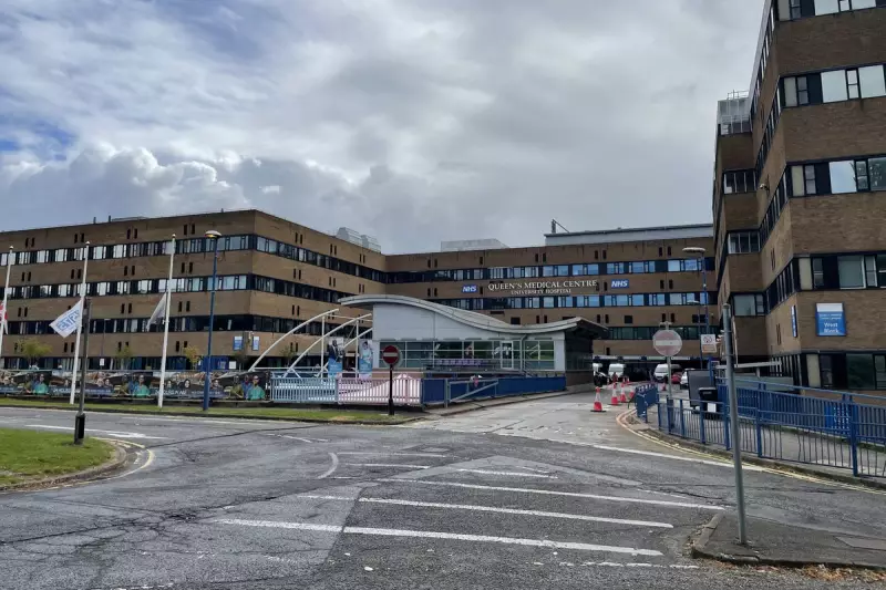 Nottingham Maternity Scandal: Damning NHS Review Exposes 'Catastrophic' Failures Leading to Baby Deaths