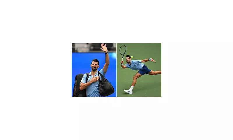 Novak Djokovic, 38, Reveals His Astonishing Diet Secrets: The Superfoods He Bans and The 'Magic Potion' Behind His Wimbledon Recovery