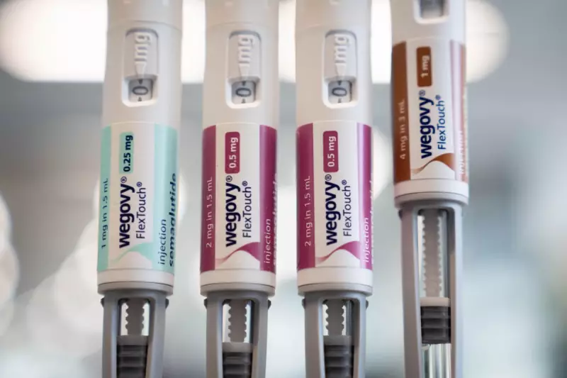 Novo Nordisk's Gatwick Expansion: Pharma Giant's £90m UK Investment to Boost Ozempic & Wegovy Production