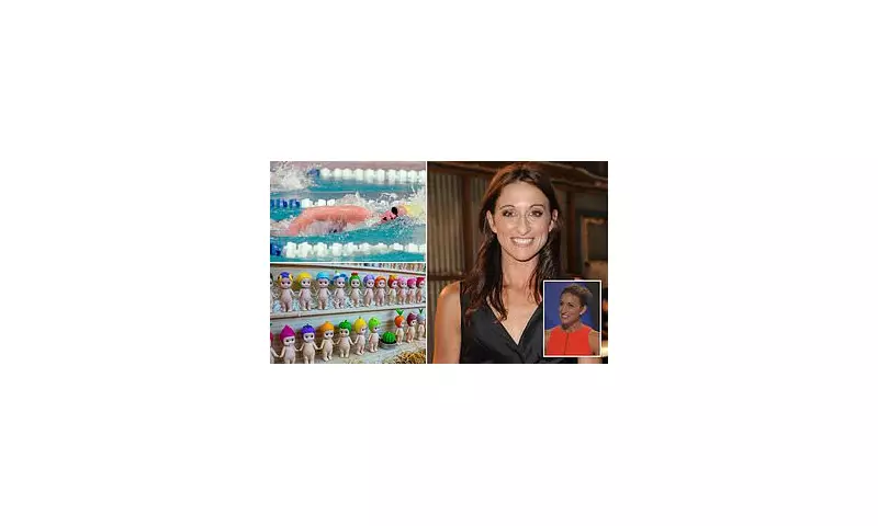 Olympic Swimmer Hayley Lewis's Surprising Career Pivot: From Pool to Personal Training Empire