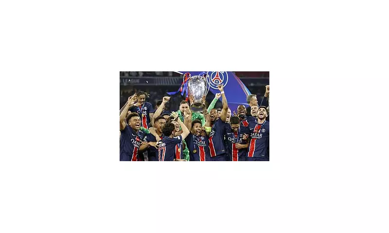 Opta Supercomputer Predicts Champions League Winner: Premier League Giants Lead the Charge