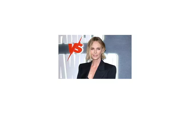 Oscar-Winner Charlize Theron's Car Stolen in Brazen LA Home Burglary | Daily Mail