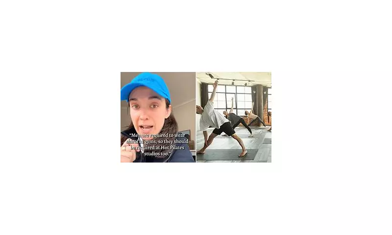 Outrage in Australian Gym: Woman's Fury Over 'Disgusting' Male Workout Habits Sparks Viral Debate