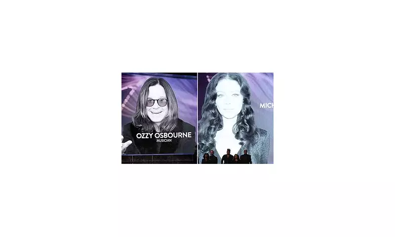 Ozzy Osbourne & Dame Maggie Smith Snubbed: Emmys In Memoriam Sparks Outrage Over Glaring Omissions