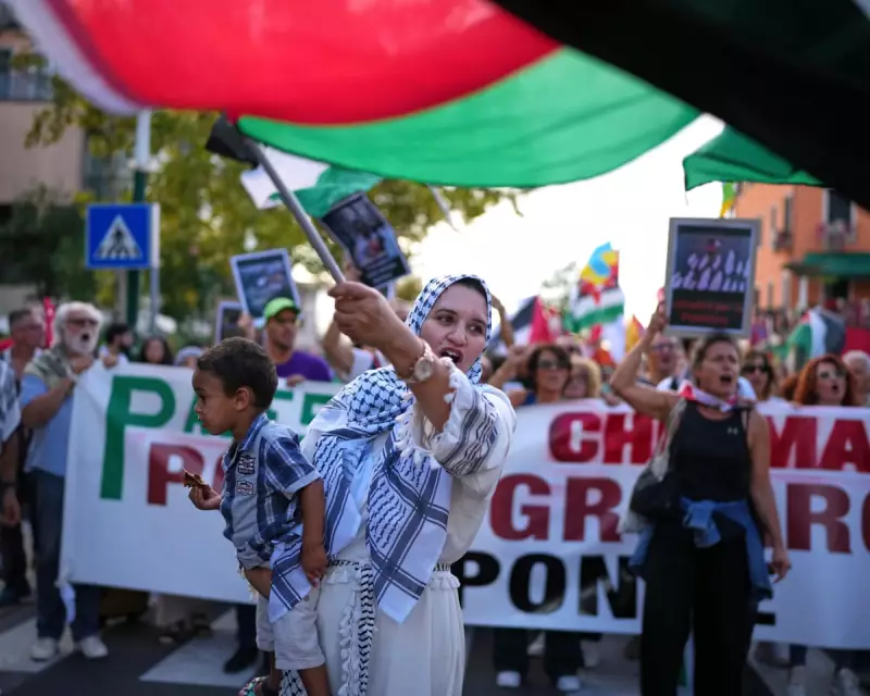 Paramount Faces Industry Fury Over Israeli Film Deal Amid Gaza Conflict