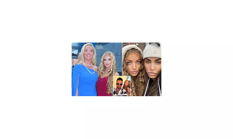 Paris Fury's 'Snub' of Princess Andre Sparks Fresh Feud Rumours Between Peter Andre and Katie Price
