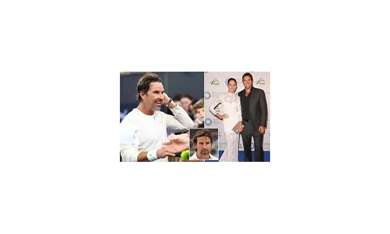 Pat Rafter Announces Stunning Tennis Comeback After 24-Year Retirement | Daily Mail