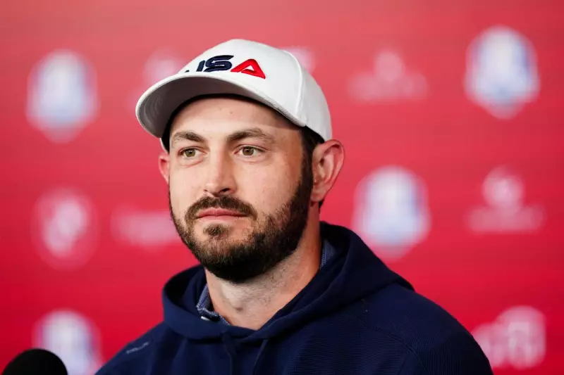 Patrick Cantlay's Ryder Cup Hat Mystery: Team USA Denies Protest Rumours Amid Defeat