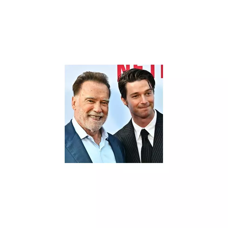 Patrick Schwarzenegger's Terrifying Car Crash: Miraculous Escape After High-Speed Collision