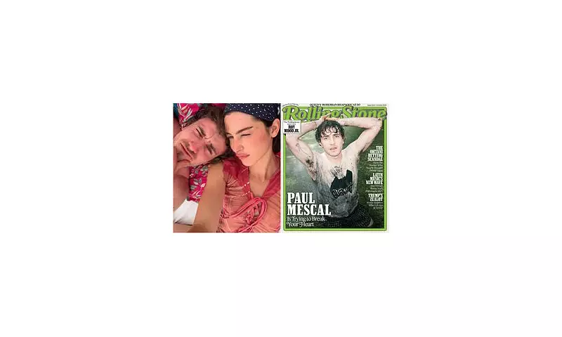 Paul Mescal Sizzles in Rolling Stone Shoot and Reveals Baby Dreams Amid Gracie Abrams Romance | Daily Mail