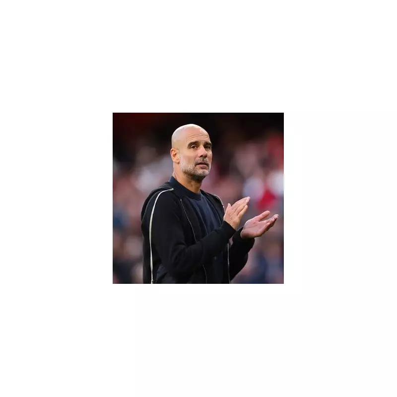 Pep Guardiola's Fiery Warning to Arsenal & Liverpool as Man City Boss Vows Title Fight 'Until the End'